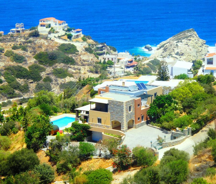 Wild Pear Villa Ligaria  Exterior foto