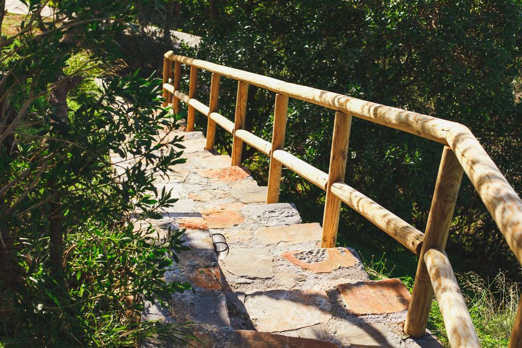 Wild Pear Villa Ligaria  Exterior foto